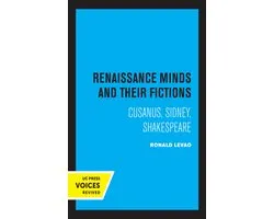 Renaissance Minds and Their Fictions