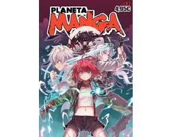 Planeta Manga 7 - Planeta Manga (2019-2024) nº 07/26