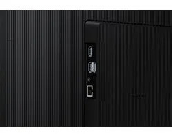 Samsung ViewFinity LS32D600UAUXEN - QHD - Dalle IPS - Moniteur USB-C - 90w - RJ45 - 100 Hz - réglable en hauteur - 32 pouces