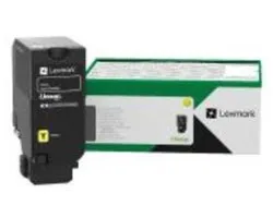 Lexmark 66S2X00 cartouche de toner 1 pièce(s) Original Zwart