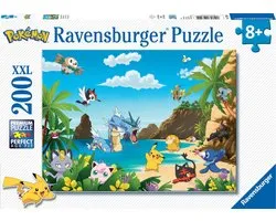 Ravensburger puzzel Pokemon - Legpuzzel - 200 stukjes
