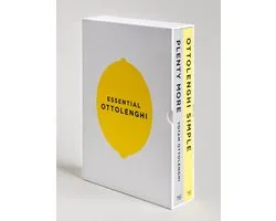 Essential Ottolenghi [special Edition, Two-Book Boxed Set]: Plenty More and Ottolenghi Simple