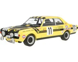 Opel Commodore A GS/E Minichamps Modelauto 1:18 1970 Leopold von Bayern / Boo Johansson Steinmetz