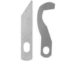 Dailygoods- Vervangingsset Duurzaam Hoekmes - Professioneel Snijden - Hoogwaardig Metaal - Geschikt voor 925D/929D/1034D/3034D - Nauwkeurig en Stevig - Snijmes
