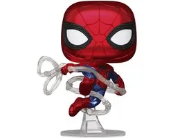 Funko POP Animation: Spider-man - Metallic