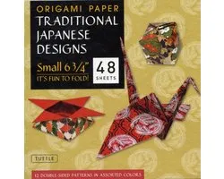Origami Paper Tradition Japanese Designs