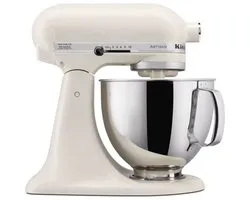 KitchenAid 5KSM175PSEPL Artisan keukenmachine 300 W 4,8 l Porselein wit