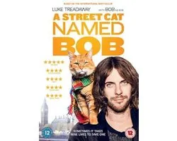 A Street Cat Named Bob (Import)