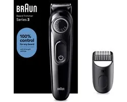 Braun BT3400 Baardtrimmer