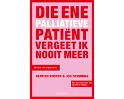 Die ene palliatieve patiënt
