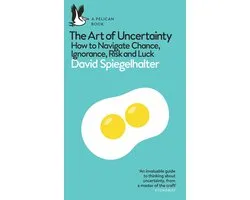 Pelican Books-The Art of Uncertainty