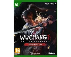 WUCHANG: Fallen Feathers Day 1 Edition XBSX FR