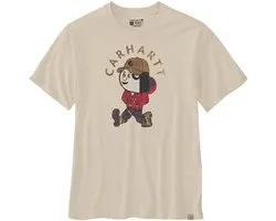 Carhartt Active Jac Graphic T-shirt 107051