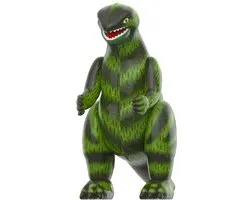 Godzilla Toho ReAction Action Figure Wave 01 (Retro Tin) Godzilla (Marusan Tin) 10cm
