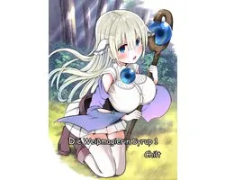 Die Weißmagierin Syrup 1 - Die Weißmagierin Syrup 1