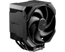 Be Quiet! - Dark Rock 6 – Refroidisseur d'air CPU – 220W TDP – 135mm PWM – Noir