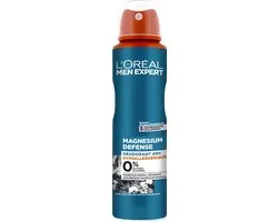 L’Oréal Paris Men Expert Magnesium Defense Deodorant 48H - Deodorant Spray - 150 ml
