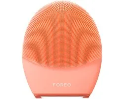 FOREO LUNA 4 gezichtsreinigingsborstel, gebalanceerde huid