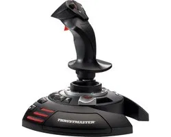 Thrustmaster T.Flight Stick X - Flight Control Systeem - Joystick - voor PC