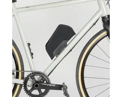 FIDLOCK TWIST Frame Fietstas 1,1 l Zwart