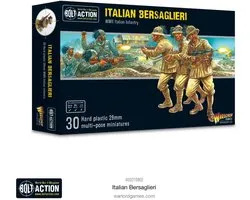 Bersaglier italien