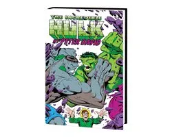 Incredible Hulk By Peter David Omnibus Vol. 2