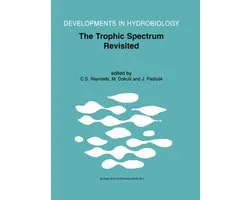 Developments in Hydrobiology150-The Trophic Spectrum Revisited