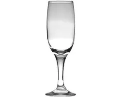 Champagne Flute glazen 18,5cl 'Kouros' (12 stuks)