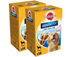 Pedigree Denta Stix 2,16 kg Adulte Bœuf, Kip