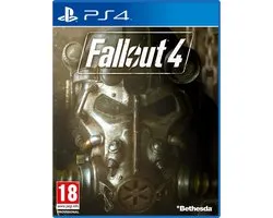 Bethesda Fallout 4, PS4 Standard Néerlandais PlayStation 4
