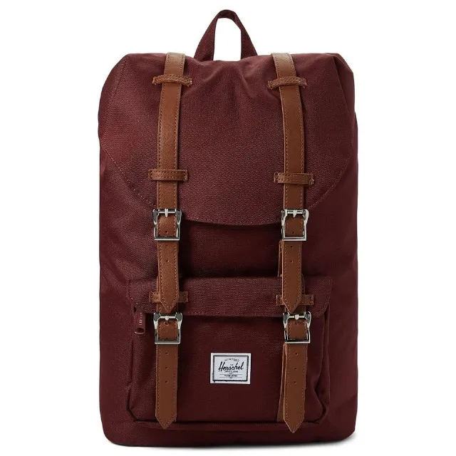 Herschel Supply Co Little America Mid-Volume Backpack Port Laptop Bag NWT