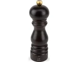 Moulin à sel Peugeot Paris 18 cm - chocolat - u' Select - mécanisme de mouture Zirlion