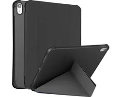 SBVR - Apple iPad Case 2022 - 10,9 pouces - 10e génération - Smart Cover - A2757 - A2777 - Zwart