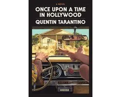 Once Upon a Time in Hollywood: The Deluxe Hardcover