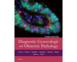 Diagnostic Gynecologic and Obstetric Pathology E-Book