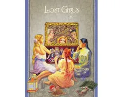 Lost Girls Book 1: Older Children