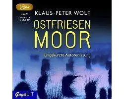 Wolf, K: Ostfriesenmoor/2 MP3-CDs