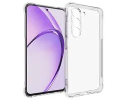 imoshion Hoesje - Geschikt voor Oppo A5 5G - Shockproof Case - Transparant