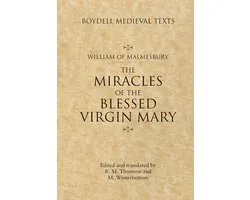 Miracles Of The Blessed Virgin Mary
