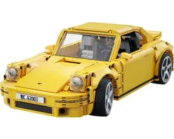 CaDA C62003W - RUF CTR Yellowbird - Schaal 1:12 - by Artemy Zotov
