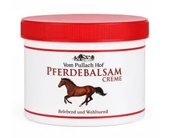 Vom Pullach Hof Pferdebalsam Crème 500 ml - Paardenbalsem - Verfrissend en Verkoelend