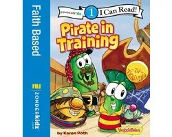 I Can Read! / Big Idea Books / VeggieTales 1 - Pirate in Training