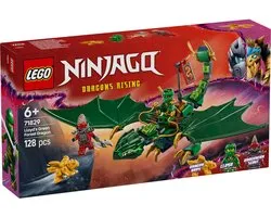 LEGO NINJAGO Lloyds groene bosdraak - 71829