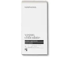 RainPharma Vegan Chocolate - 14 Zakjes - Eiwitshake - 19 gram eiwitten - Zonder Sucralose - Vegetarisch - 14 Porties - Chocolade