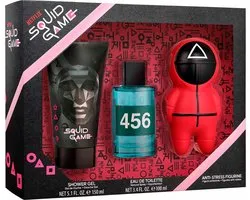 Squid Game eau de toilette, citrus, 100 ml