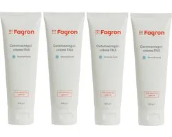 Fagron Cetomacrogol FNA Creme - 4x100ml voordeelverpakking