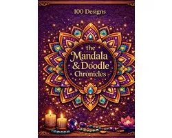 Mandala & Doodle designs