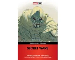 Avengers: Secret Wars (Marvel Premier Collection)