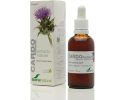 Soria Natural Silybum Marianum Glycerine Etract
