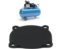 Rubber Seal 40mm - Afdichtingstape - Afdichtingskit - Rubber Seal Bison - Afdichtingsring - Duurzaam rubbermateriaal - Afdichtring
